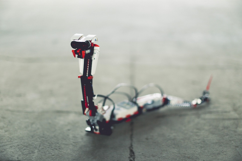 Illustration for article titled Lego Mindstorms EV3 Review: So Awesome